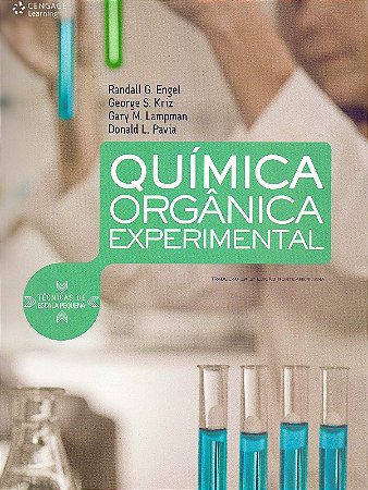 Quimica Organica Experimental: Tecnicas de Escala Pequena