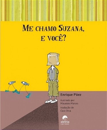 Me Chamo Suzana, e Voce