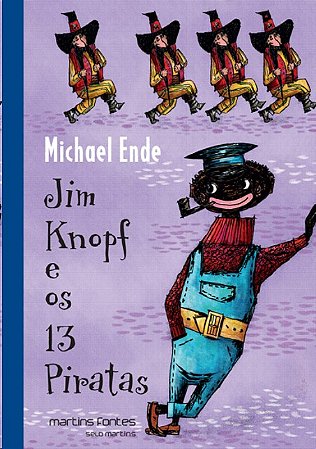 Jim Knopf e os 13 Piratas