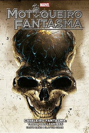Motoqueiro Fantasma: Trilha das Lagrimas