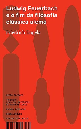 Ludwig Feuerbach e o Fim da Filosofia Classica Alema