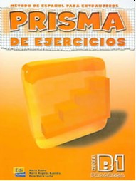 Prisma B1 Libro de Ejercicios