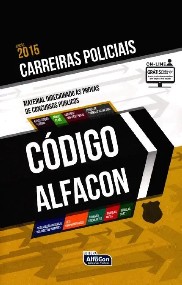 Zz-codigo Alfacon - Carreiras Policiais - 01ed/15