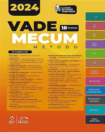 Vade Mecum Metodo 2024