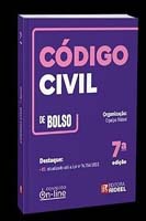 Codigo Civil - Cc de Bolso - 2024