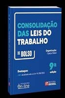 Consolidacao das Leis de Trabalho - Clt de Bolso - 2024