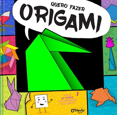 Quero Fazer Origami