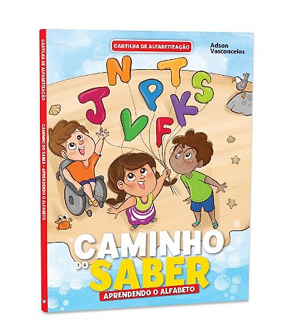 Caminho do Saber - Aprendendo o Alfabeto