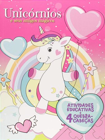 Aprender Brincando - Unicornios