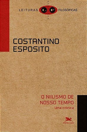 Niilismo de Nosso Tempo, O