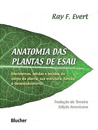 Anatomia das Plantas de Esau