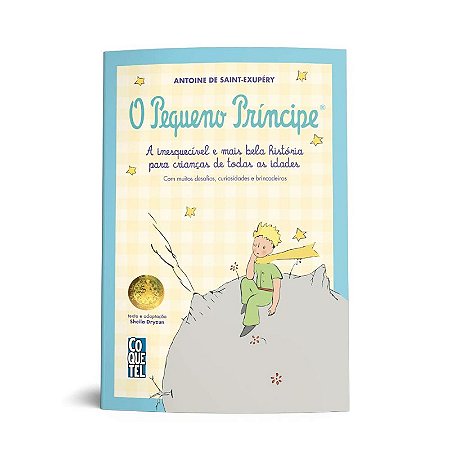 O Pequeno Príncipe - Labirintos