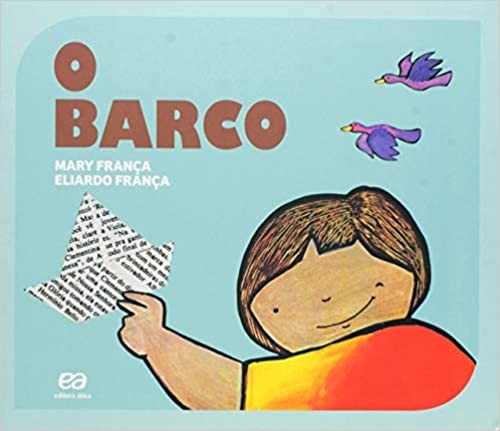 Barco, o - Col.gata e o Rato