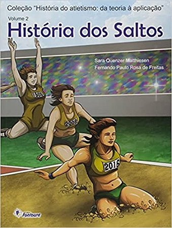 Historia dos Saltos - Vol.2  - da Teoria a Aplicacao