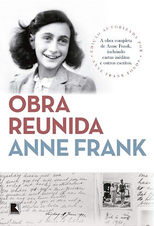 Anne Frank Obra Reunida