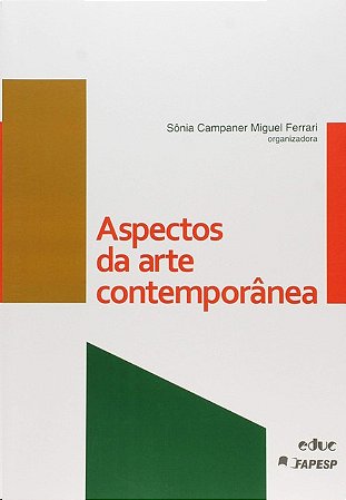 Aspectos da Arte Contemporanea