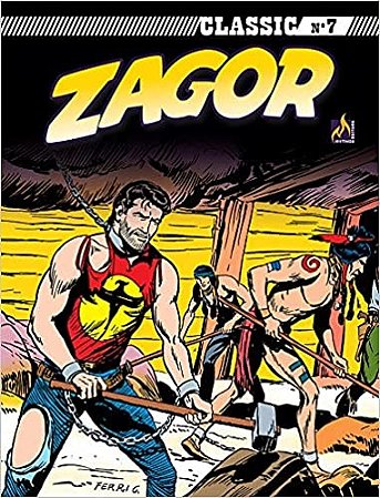 Zagor Classic - Vol. 07