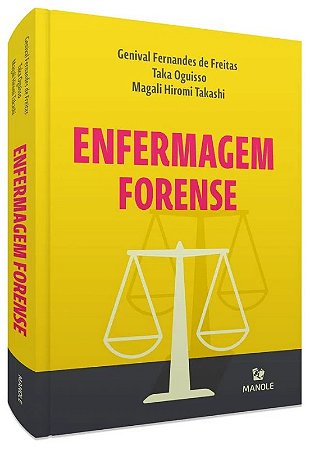 Enfermagem Forense