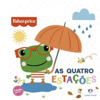 Fisher-price - as Quatro Estacoes