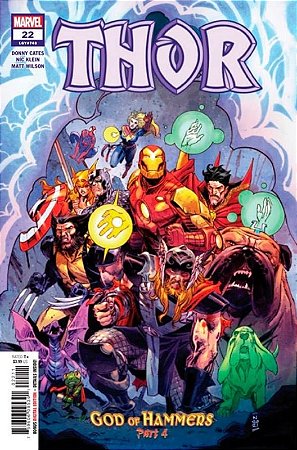 Vingadores, os - Vol. 44