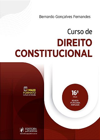 Curso de Direito Constitucional