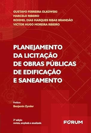 Planejamento da Licitacao de Obras Publicas de Edificacao e Saneamento