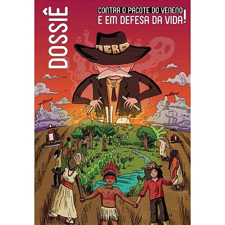 Dossie contra o Pacote do Veneno