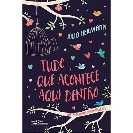 Tudo Que Acontece Aqui Dentro - Cartas de Amor Nunca Rasgadas