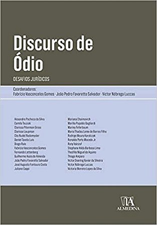 Discurso de Odio