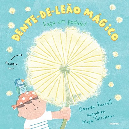 Dente-de-leao Magico