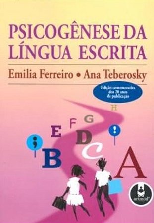 Psicogenese da Lingua Escrita