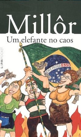Elefante no Caos, Um