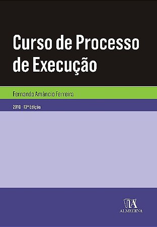 Curso de Processo de Execucao