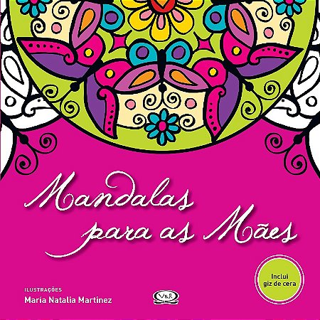 Mandalas para as Maes