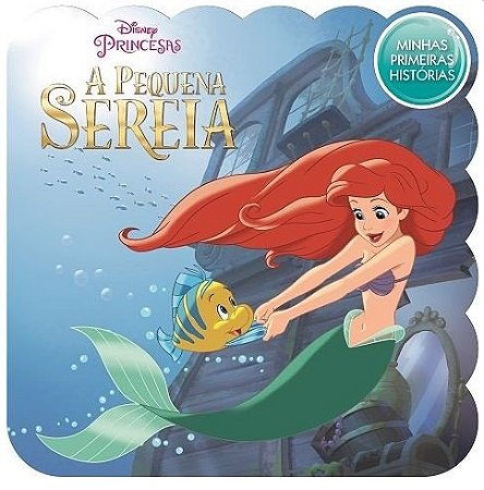 Pequena Sereia, A