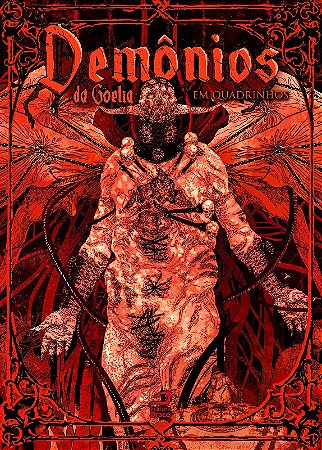 Demonios da Goetia em Quadrinhos