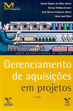 Gerenciamento de Aquisicoes em Projetos