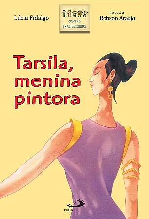 Tarsila, Menina Pintora