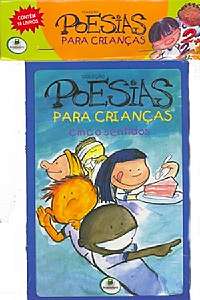 Cinco Sentidos - Col. Poesias para Criancas