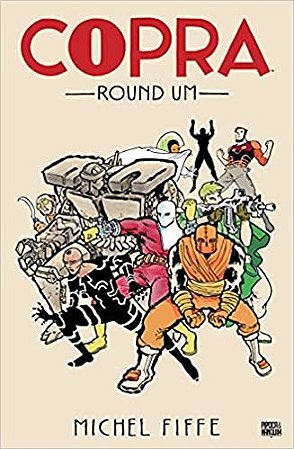 Copra - Round 01
