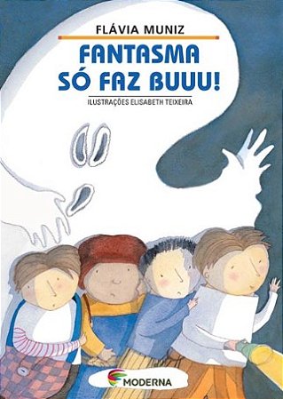 Fantasma so Faz Buuu!