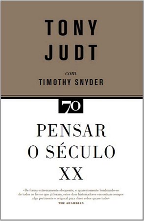 Pensar o Seculo Xx