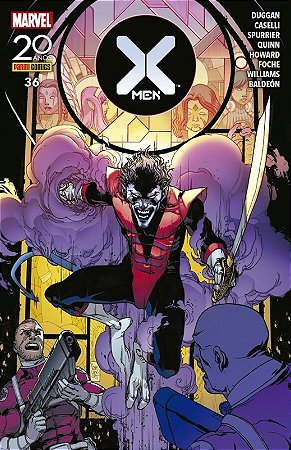 X-men - Vol. 36