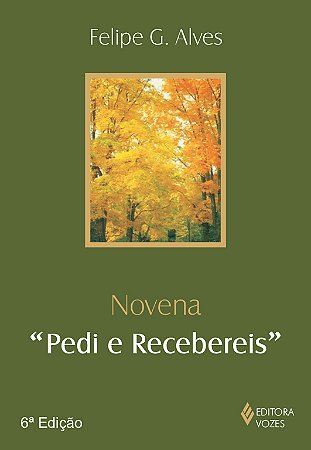 Novena - Pedi e Recebereis