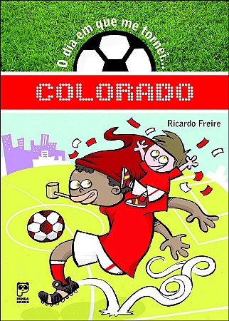 Dia em Que me Tornei... Colorado, O