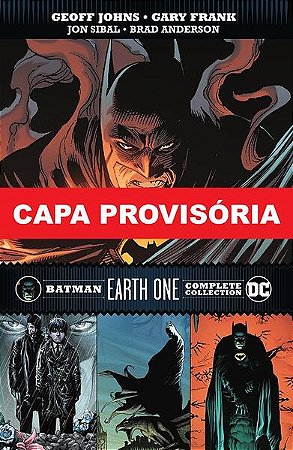 Batman - Terra Um