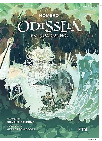 Odisseia em Quadrinhos