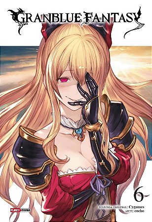 Granblue Fantasy: Vol. 6