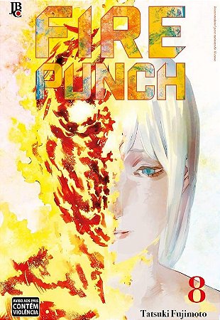 Fire Punch: Vol. 8