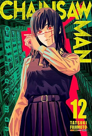 Chainsaw Man Vol. 12